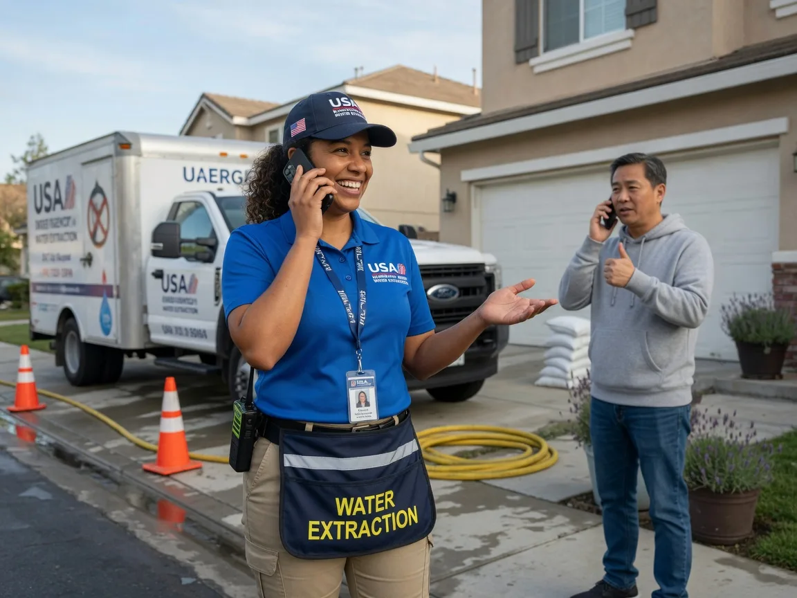 Emergency Water Removal Waterport, NY FAQs